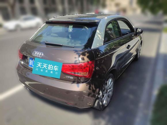 [温州·浙C] 二手奥迪奥迪A12012款 1.4 TFSI Ego