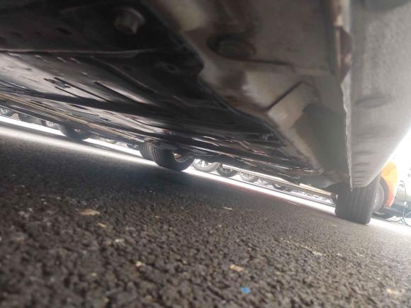 [上海·沪A] 二手江汽集团江淮iEV2015款 iEV5