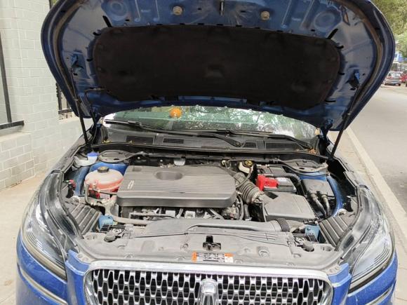 [广州·粤D] 二手林肯冒险家2021款 2.0T 两驱尊雅版