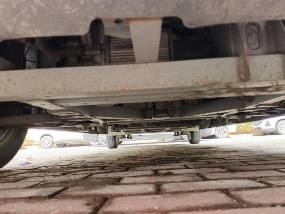 [湖州·苏E] 二手福田智蓝精灵E72022款 标准型46.36kWh