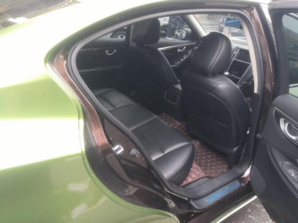 [佛山·粤E] 二手英菲尼迪英菲尼迪Q50L2018款 2.0T 舒适版 国V