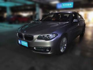 宝马宝马5系2014款525Li豪华设计套装