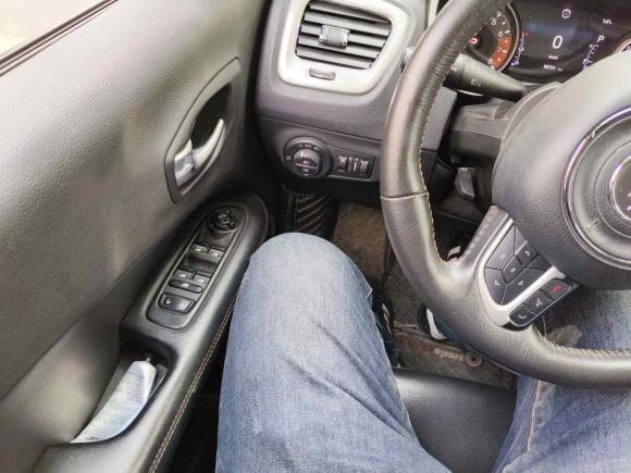 [合肥·皖A] 二手Jeep指南者2017款 200T 自动家享版