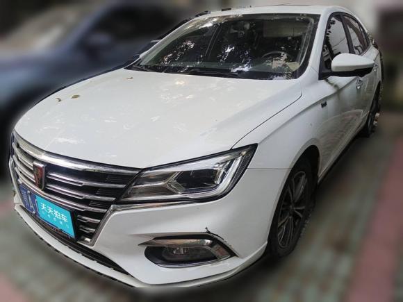 [武汉·鄂A] 二手荣威荣威i52019款 1.5L 自动4G互联朗豪版