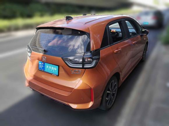 [南通·苏F] 二手本田LIFE2021款 1.5L CVT SPORT心动版