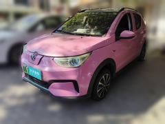 [天津·津A] 北汽新能源北汽新能源EC32018款 灵动版