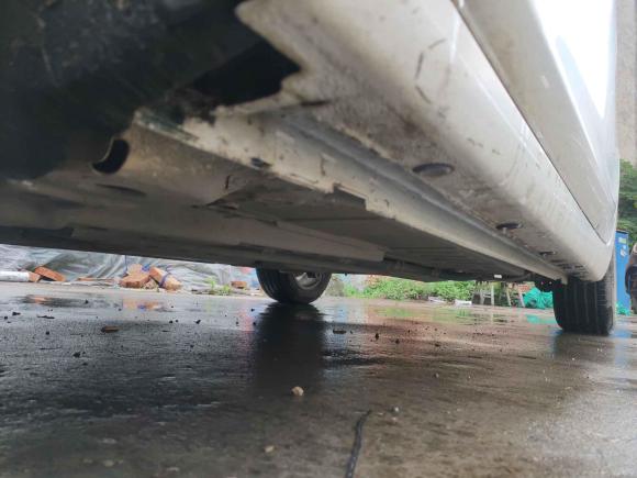 [台州·赣C] 二手雪佛兰科鲁兹2017款 1.5L 手动炫锋版