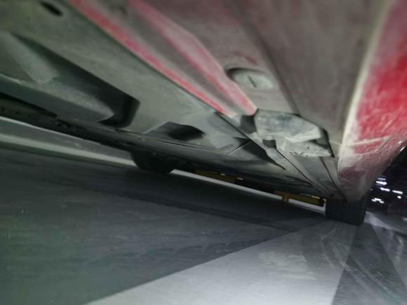 [西安·陕A] 二手奔驰奔驰CLA2016款 改款 CLA 220 4MATIC