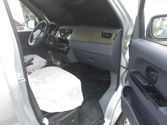 [义乌·浙G] 二手金杯金杯T32023款 1.5L快运标准版单排瓦楞厢2.9米后单轮