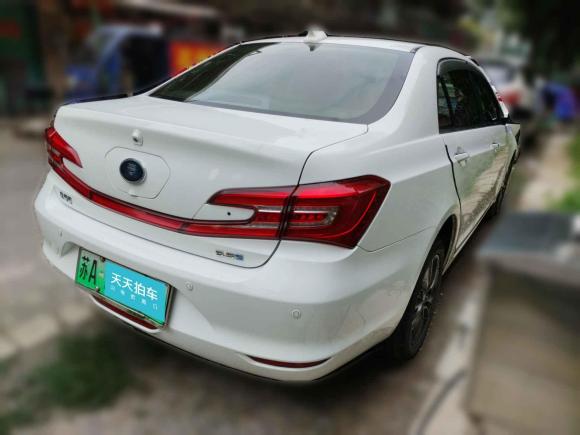 [南京·苏A] 二手比亚迪秦新能源2017款 1.5T 尊贵型