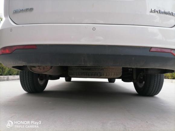 [西安·陕A] 二手宝骏宝骏3602018款 1.5L 手动精英型 国V