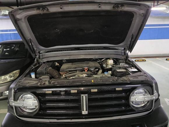 [上海·沪D] 二手坦克坦克3002021款 越野版 2.0T 征服者