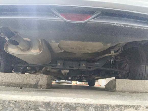 [佛山·粤E] 二手雪佛兰科鲁泽2022款 轻混 RS 330T 自动畅快版