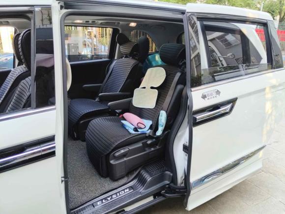 [合肥·皖A] 二手本田艾力绅2016款 2.4L 经典版