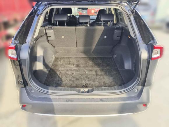 [上海·沪F] 二手丰田威兰达2021款 双擎 2.5L E-CVT两驱豪华版