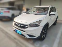 [嘉兴·浙F] 奇瑞瑞虎72016款2.0LCVT耀目版