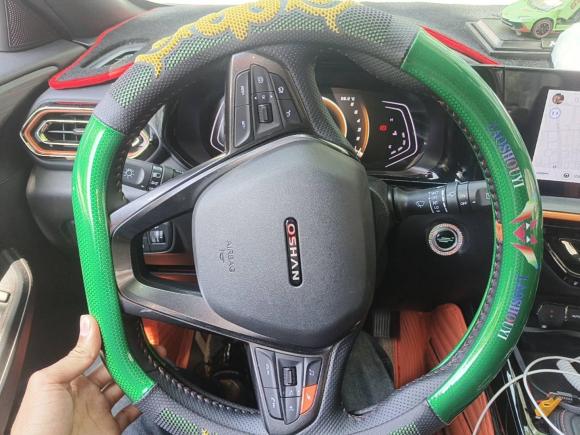 [上海·苏U] 二手长安欧尚长安欧尚X52022款 运动版 1.5T DCT飓风音速