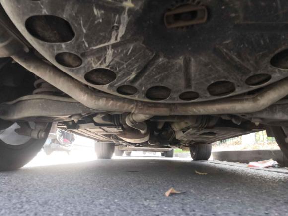 [义乌·浙G] 二手广汽传祺传祺GS82017款 320T 四驱豪华智联版（七座）