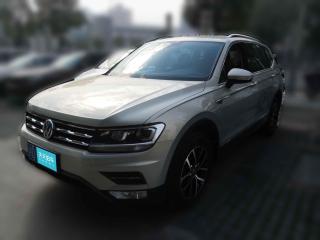 大众途观L2018款330TSI自动两驱舒适版