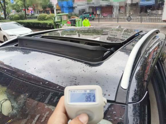 [温州·浙C] 二手众泰众泰T7002017款 1.8T 双离合尊贵型