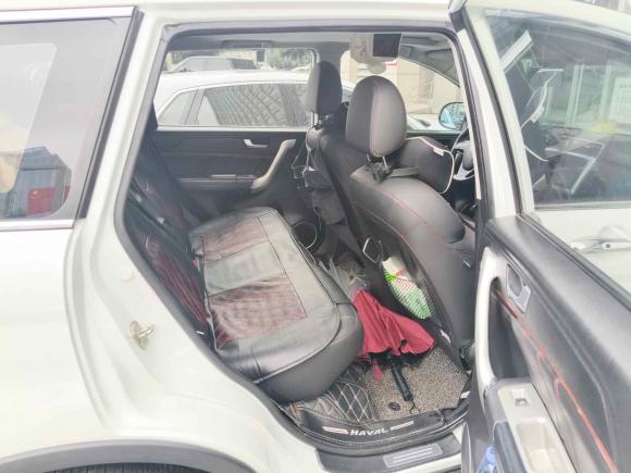 [成都·川G] 二手哈弗哈弗H62015款 改款 运动版 1.5T 手动两驱精英型