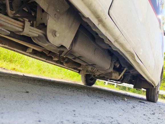 [上海·皖A] 二手长安凯程长安睿行M802019款 1.5L基本型2座单蒸空调国VI平顶背掀门DAM15KR