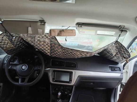 [深圳·鄂S] 二手大众朗逸2015款 1.6L 自动风尚版