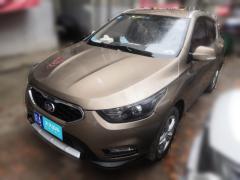 [西安·陕A]一汽&nbsp;&nbsp;骏派D60&nbsp;&nbsp;2015款1.5L手动标准型