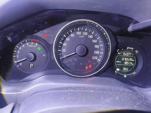 [深圳·粤V] 二手本田缤智2017款 1.5L CVT两驱舒适型