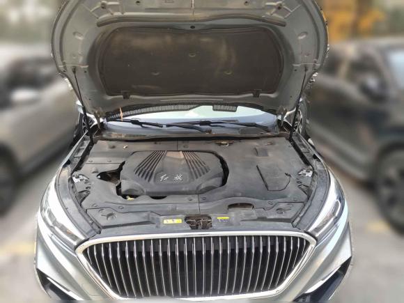 [苏州·鄂K] 二手红旗红旗H52018款 30TD 智联御动版