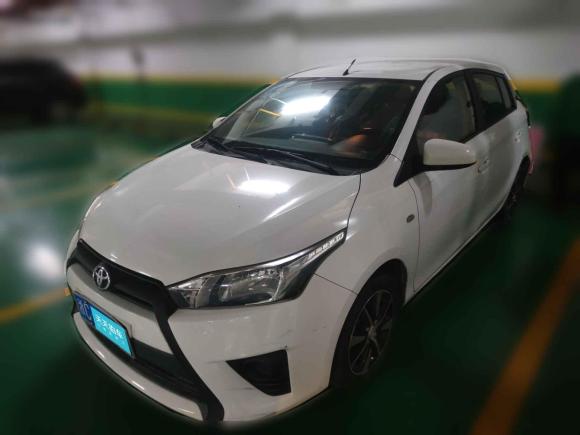 丰田YARiS L 致炫2014款 1.3E 自动魅动版「温州二手车」「天天拍车」