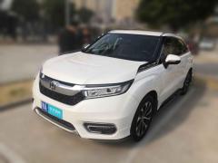 [嘉兴·鄂A] 本田冠道2017款240TURBO两驱精英版