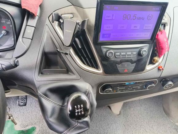 [深圳·粤B] 二手福特途睿欧2016款 2.0T 手动精睿版