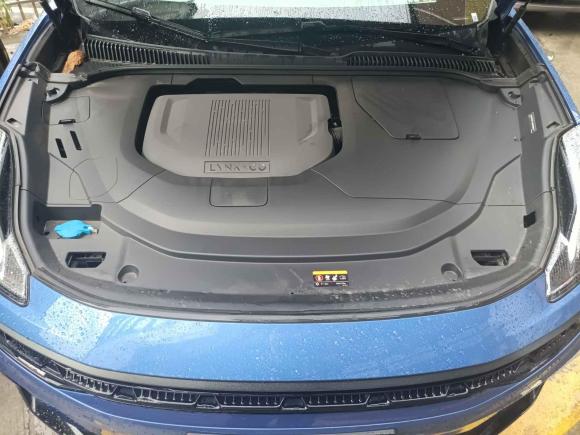 [深圳·鄂A] 二手领克领克062020款 1.5T 劲Pro