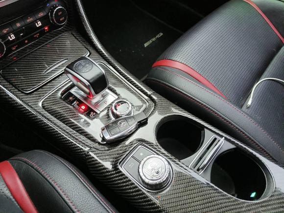 [上海·沪A] 二手奔驰奔驰CLA AMG2017款 AMG CLA 45 4MATIC