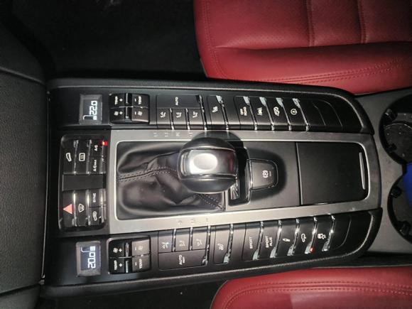 [上海·沪D] 二手保时捷Macan2017款 Macan GTS 3.0T