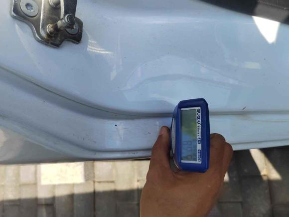 [南昌·赣M] 二手奇瑞瑞虎32014款 1.6L 手动智尚版