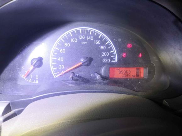 [成都·川A] 二手日产阳光2011款 1.5XE 手动舒适版