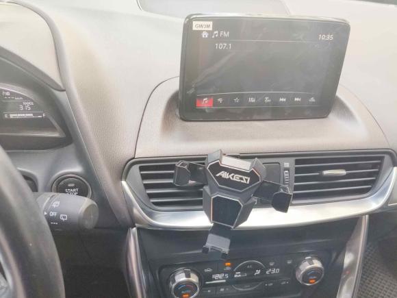 [深圳·粤B] 二手马自达马自达CX-42018款 2.0L 自动两驱蓝天品位升级版 国VI