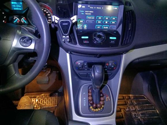 [深圳·粤B] 二手福特翼虎2015款 1.5L GTDi 两驱风尚型