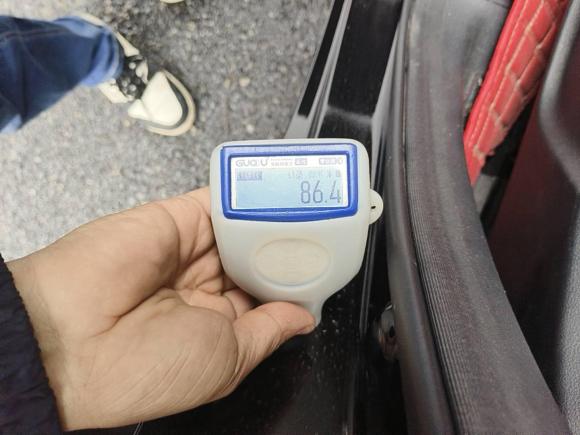 [深圳·粤V] 二手哈弗哈弗F72019款 1.5T 两驱i潮 国V