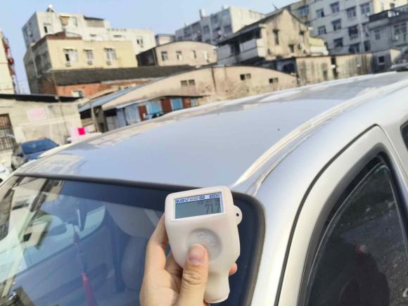 [温州·浙C] 二手福田风景G52019款 2.0L改款新快运9座多用途乘用车1TZ