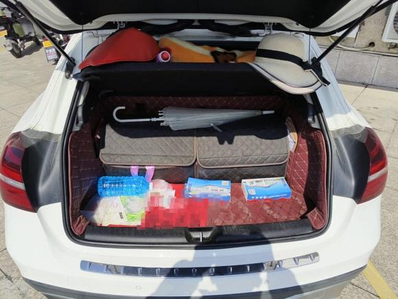 [台州·浙J] 二手奔驰奔驰GLA2017款 GLA 200 动感型