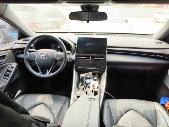 [济南·鲁A] 二手丰田亚洲龙2019款 2.0L 豪华版 国VI