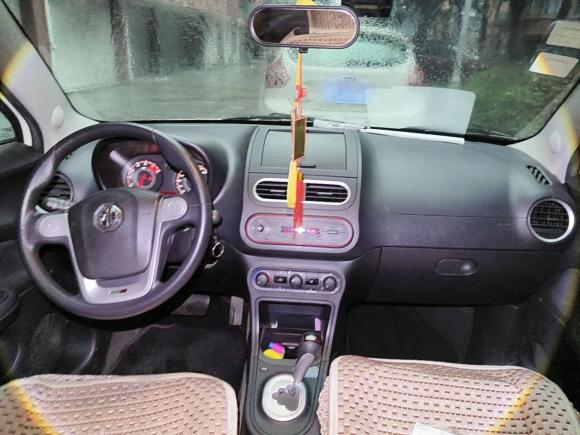 [宁波·浙B] 二手名爵名爵32016款 1.3L AMT舒适版