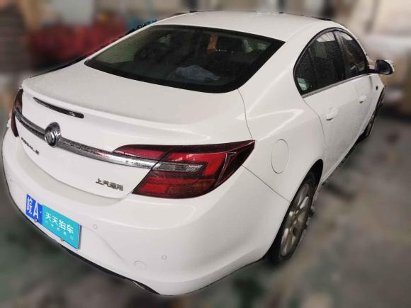 [合肥·皖A] 二手别克君威2015款 1.6T 领先技术型