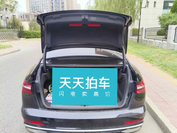 [北京·晋M] 二手奥迪奥迪A6L2024款 45 TFSI quattro 臻选动感型