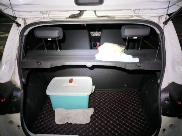 [武汉·鄂C] 二手东风纳米东风纳米EX12021款 质享版