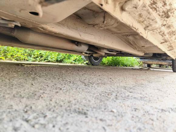 [深圳·粤F] 二手长安逸动2016款 1.6L 手动风尚型