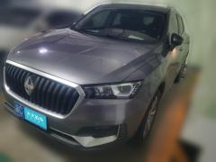 [温州·浙C]宝沃&nbsp;&nbsp;宝沃BX5&nbsp;&nbsp;2017款25TGDI自动两驱智享型